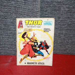 Coleccion Thor Magneto Ataca.jpg