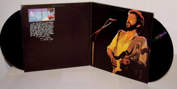 Eric Clapton. Only One Night 1.jpg