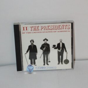 Ii The Presidents Of The United States 1