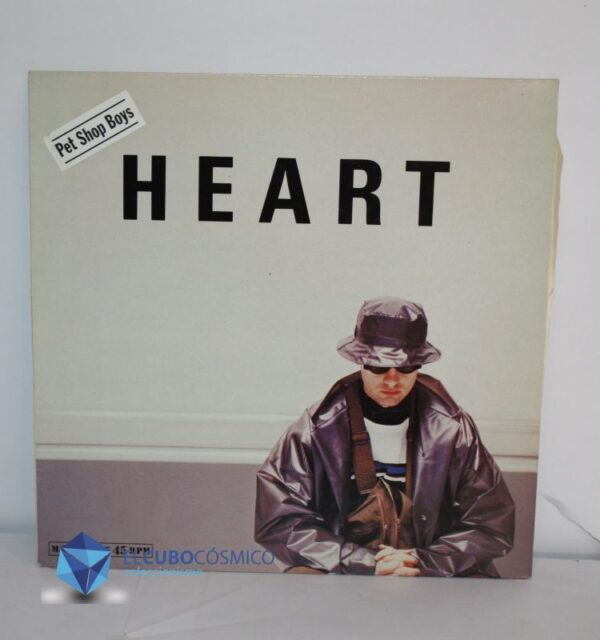 Pet Shop Boys Heart
