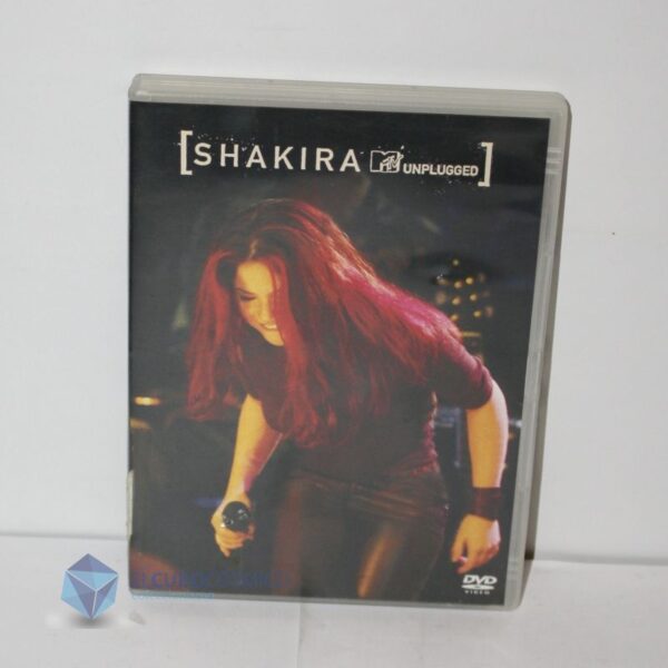 Shakira Mtv Unplugged 1