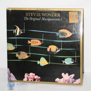 Stevie Wonder The Original Aquarium I 1