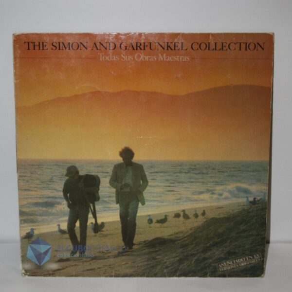 The Simon And Garfunkel Collection 1